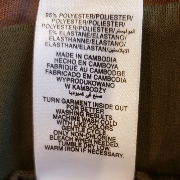 Jones New York Palazzo Pants NWT - Picture 6 of 6